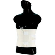 تصویر کمربند طبی سخت توکا ( کرست کمر فنردار ) Lumbosacral corset 