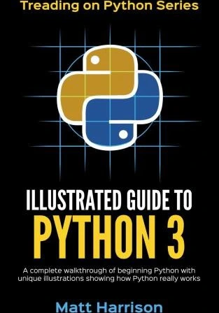 خرید و قیمت دانلود کتاب Treading on Python Series: Illustrated Guide to ...