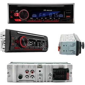 تصویر ضبط ماشین 740 و پخش ماشین آی سی اصلی مدل Car MP3 740 . پخش ماشبن ۷۴۰ 