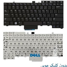 تصویر کیبورد لپ تاپ دل Latitude e5500 
