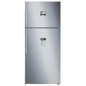 تصویر یخچال فریزر بالا پایین بوش 22 فوتی بدون برفک Bosch 86AI304 Bosch Refrigerator Freezer Up Down 22 Feet 86AI304 No Frost