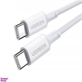 تصویر کابل تبدیل 5 آمپر USB-C 2.0 Male یوگرین مدل US557 کد 15269 طول 2 متر 