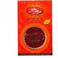 تصویر زعفران سحرخیز سرگل ۳ گرم 