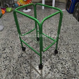 تصویر چهارپایه ۱٠۳۳ و ۱٠۳۲ سبز 