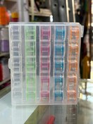 تصویر جا ماسوره باکسی ۲۵عددی 