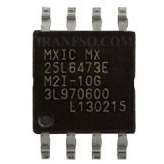 تصویر آی سی لپ تاپ MX25L6473E-8MB 3.3V 