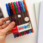 تصویر پک خودکار رنگی دکتر پنتر 