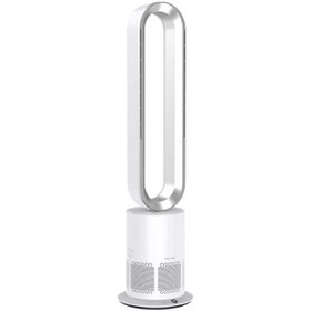 تصویر پنکه بدون پره با تصفیه هوا گرین لاین Air Cooler With Air Purification GNAIRCOLPD 