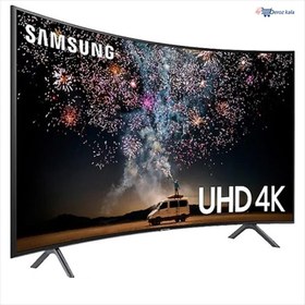 تصویر تلویزیون ال ای دی هوشمند سامسونگ مدل 55RU7300K سایز 55 اینچ ا Samsung 55RU7300K Smart LED TV 55 Inch Samsung 55RU7300K Smart LED TV 55 Inch
