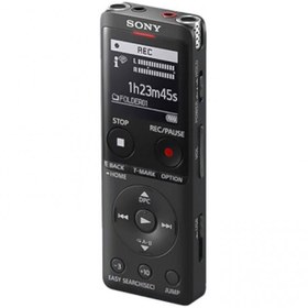 تصویر ضبط کننده صدا سونی مدل ICD-UX570F ا Sony ICD-UX570F Voice Recorder Sony ICD-UX570F Voice Recorder