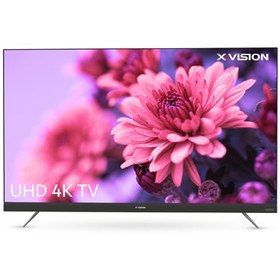 تصویر تلویزیون ال ای دی هوشمند ایکس ویژن مدل 50XTU835 سایز 50 اینچ X.Vision 50XTU835 Smart LED TV 50 Inch