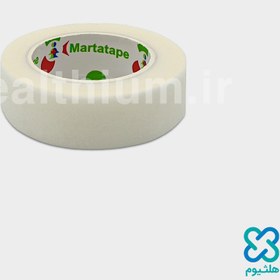 تصویر چسب ضد حساسیت کاغذی Martatape 