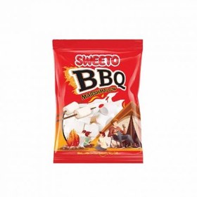 تصویر پاستیل مارشمالو کبابی سوییتو sweeto BBQ sweeto