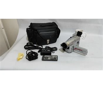 خرید و قیمت دوربین فیلمبرداری VHS-C پاناسونیک مدل NV-VZ18 | ترب