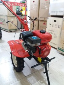 تصویر تیلر بنزینی ۷ اسب رکسون 