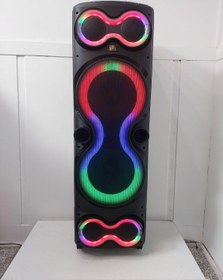 تصویر اسپيكر قدی تک برند jbl مدل 1001 JBL single height speaker model 1001