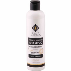 تصویر شامپو کراتین 270میل آدرا Adra Keratin Hair Shampoo