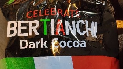 تصویر شکلات اقتصادی/شکلات کنار قهوه 