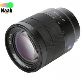 تصویر لنز سونی مدل Vario-Tessar T* FE 24-70mm f4 ZA OSS(کارکرده) 