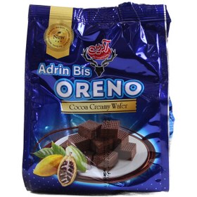 تصویر آدرین ویفر اورنو با طعم کاکائو80g 