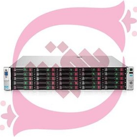 تصویر سرور HP DL380e Gen8 25 SFF CTO Server 669256-B21 