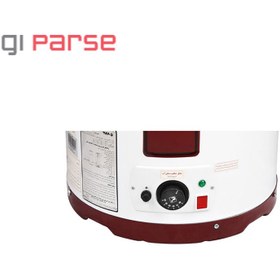 تصویر آبگرمکن برقی ایستاده برفاب مدل 200G barfab water heater model 200g