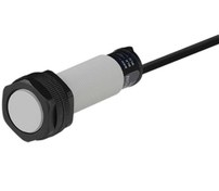 تصویر سنسور مجاورت خازنی (PNP-NO) قطر 18 فاصله دید 8 میلیمتر مدل CR18-8DP آتونیکس Proximity Capacitive type sensor side diameter 18 mm, sensing distance 8 mm CR18-8DP