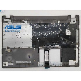 تصویر قاب دور کیبورد لپ تاپ ASUS مدل P552 