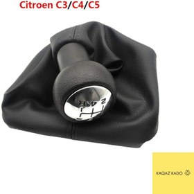 تصویر سر دنده پژو ۲۰۷ 