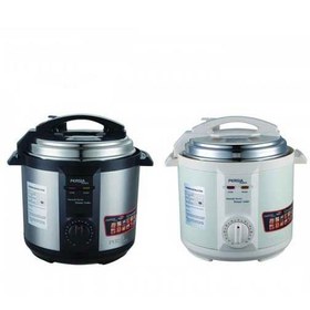 تصویر زودپز برقی پرشیا مدل PR-407 persia pressure rice cooker pr-407