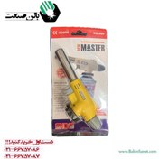 تصویر سرپیک و شعله افکن 920 فندک دار FLAME GUN FLAME GUN 920 Torch – Portable Self-Igniting Flame for Outdoor & Culinary Use