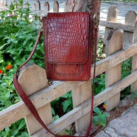 تصویر کیف پاسپورتی 