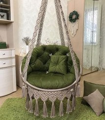 تصویر تاب ریلکسی حلقه کد SRMahtab01 