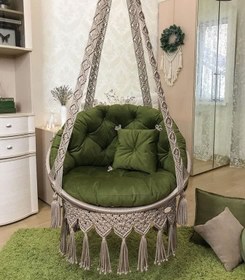 تصویر تاب ریلکسی حلقه کد SRMahtab01 