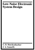 خرید و قیمت دانلود کتاب Low-noise electronic system design | ترب