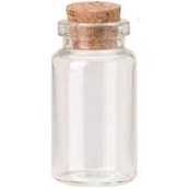 تصویر بطری دکوری مدل ویال 10 عددی 