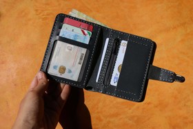 تصویر کیف پول جیبی زنانه 