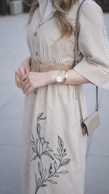 تصویر پیراهن ساحلی “صدف” 