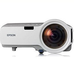 تصویر ویدئو پروژکتور اپسون مدل Epson power lite 410w Epson power lite 410w