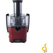 تصویر آبمیوه گیری کاراجا مدل 1501 Maxvit کد 2000 karaca juicer model 1501 Maxvit