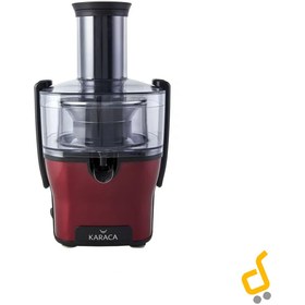 تصویر آبمیوه گیری کاراجا مدل 1501 Maxvit کد 2000 karaca juicer model 1501 Maxvit