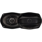 تصویر بلندگو راک پاور مدل RP-6906 RockPower RP-6906 Car Speaker