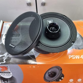 تصویر فول رنج 6 اینچ برند آلفاسونیک مدل PSW-6900 Full range 6 inch Alfasonic PSW-6900 model