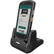 تصویر هندهلد اندروید صنعتی دوبعدی مدل UNIPAD V اسکار 