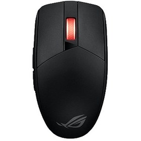 تصویر ماوس بی سیم گیمینگ ایسوس مدل ROG Strix Impact III ASUS ROG Strix Impact III Wireless Gaming Mouse