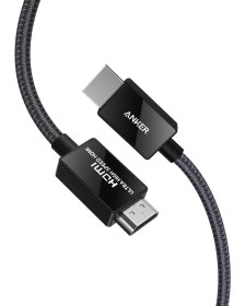 تصویر کابل HDMI انکر مدل Anker Ultra High Speed HDMI Cable A8743H11 به طول 2 متر 