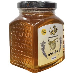 تصویر عسل گون و آویشن خیری_500 گرم 