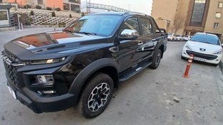 تصویر کی ام سی T9 مدل 1404 ا توربو 2000 توربو 2000