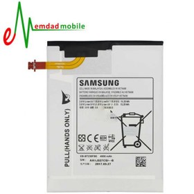 تصویر باتری تبلت سامسونگ Galaxy Tab 8.9 مدل P7300 – SP368487A 
