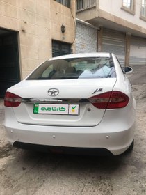 تصویر جک J5 مدل 1394 ا JAC J5 automatic-1500cc JAC J5 automatic-1500cc